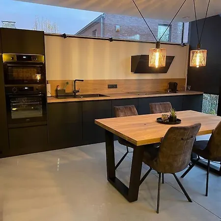 'au Bout Du Tige' Ferienhaus Braives