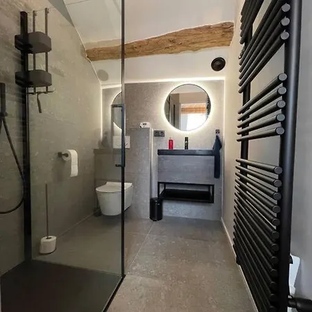 'au Bout Du Tige' Tatil Evi