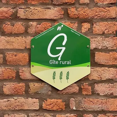 Tatil Evi 'au Bout Du Tige' Braives