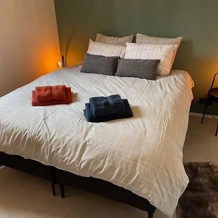 Ferienhaus 'au Bout Du Tige' Braives