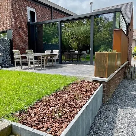 'au Bout Du Tige' Braives