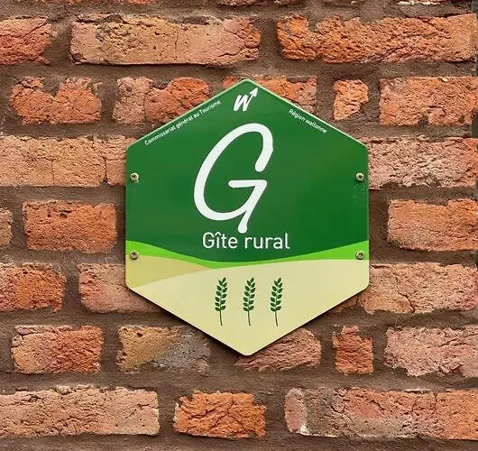 Дом отдыха 'au Bout Du Tige' Braives