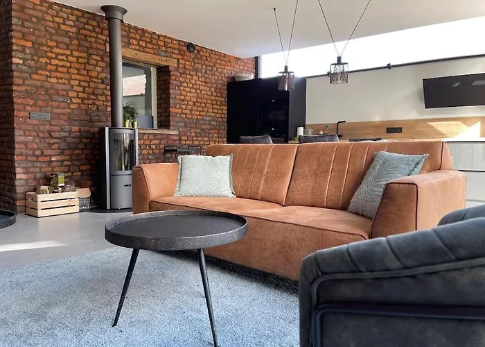 'au Bout Du Tige' Ferienhaus *