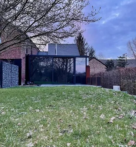 Дом отдыха 'au Bout Du Tige'