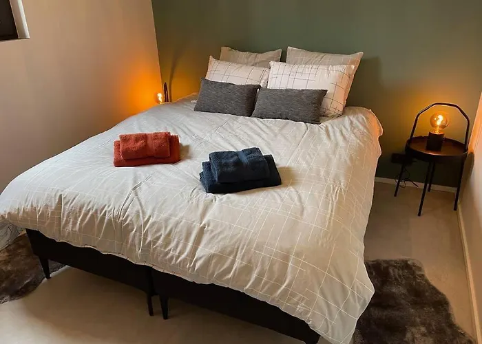 Дом отдыха 'au Bout Du Tige' Braives