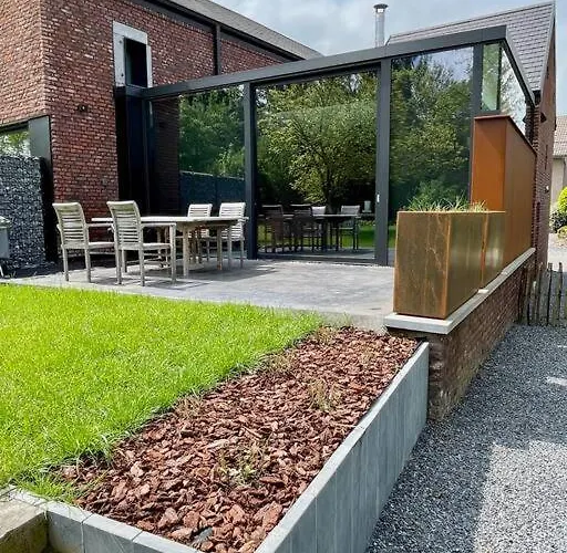 'au Bout Du Tige' Braives